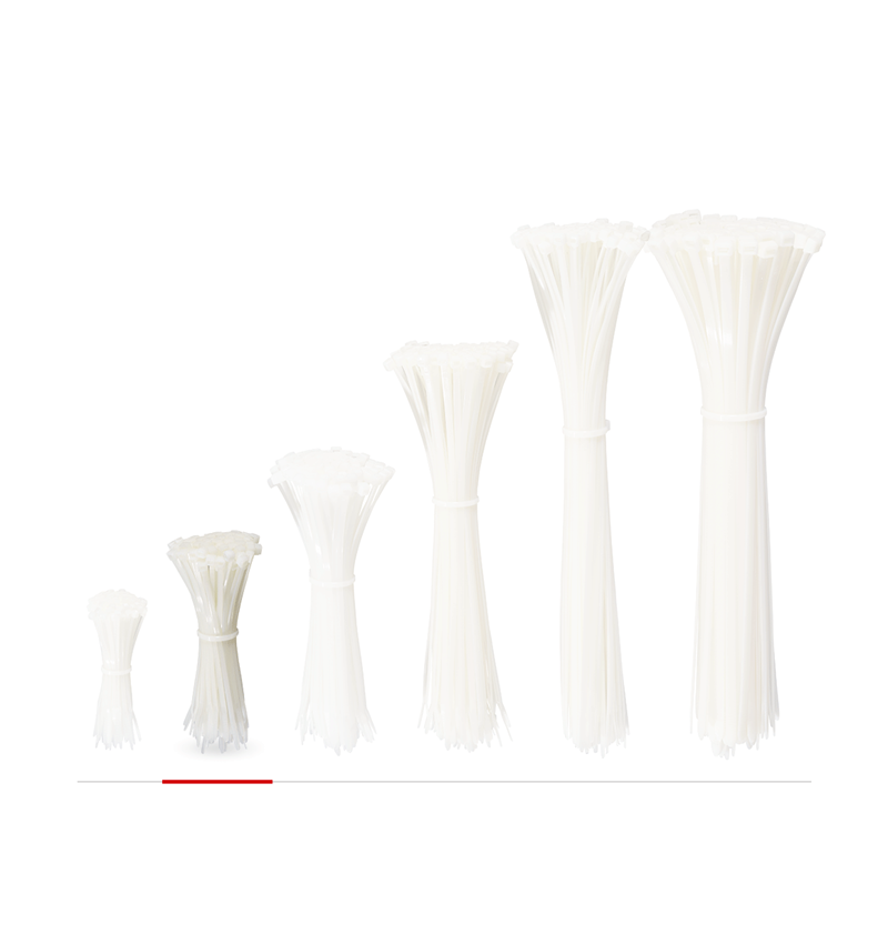 Cable ties | Ropes | Cords: Cable ties for indoors and outdoors + nature