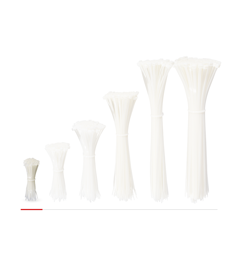 Cable ties | Ropes | Cords: Cable ties for indoors and outdoors + nature