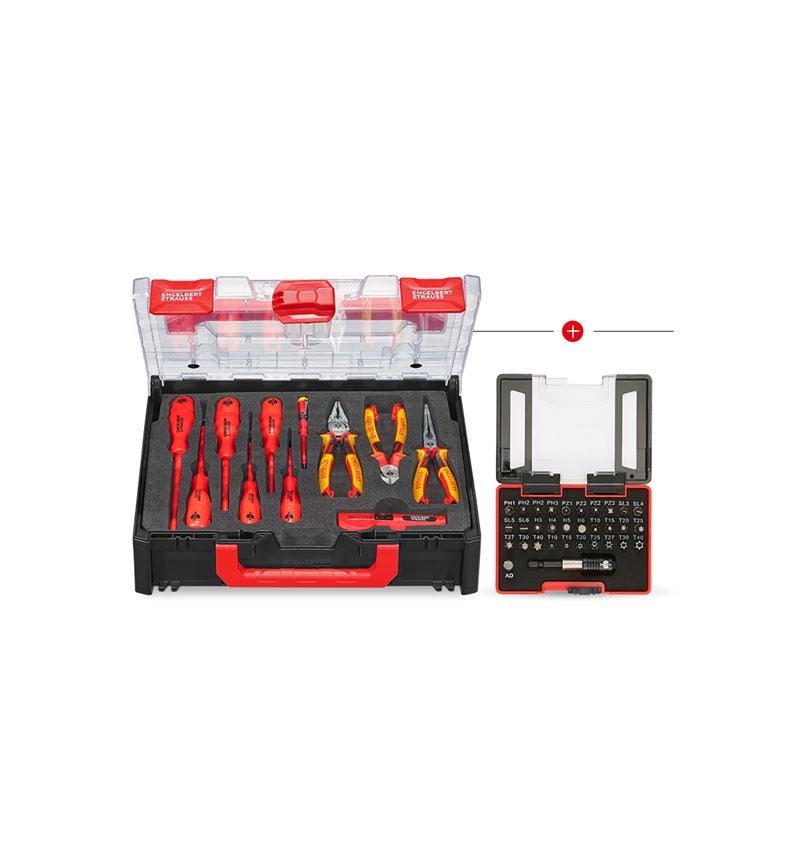 Système STRAUSSbox: STRAUSSbox électrique classic+Boîte