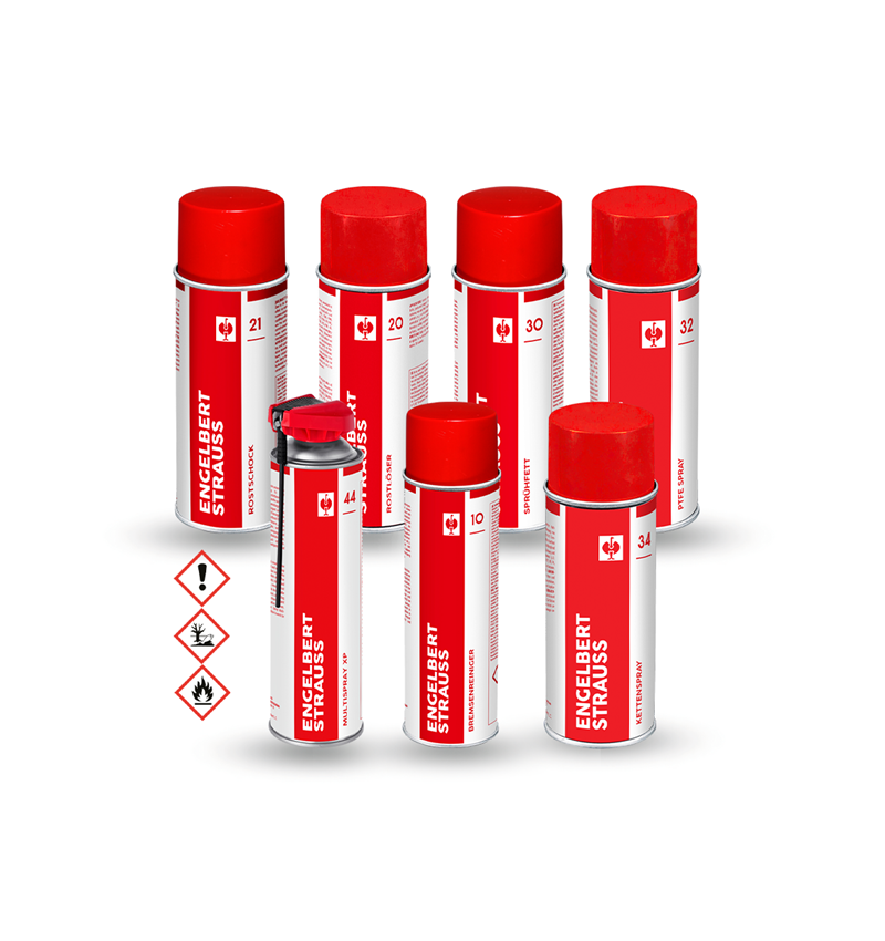 Sets: Forst- und Agrar Profi Spray-Testset