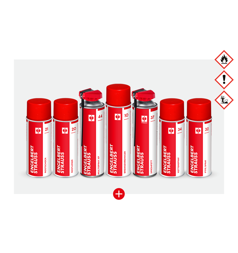 Tools & Equipment: Forestry and agricult. profes. spray test set