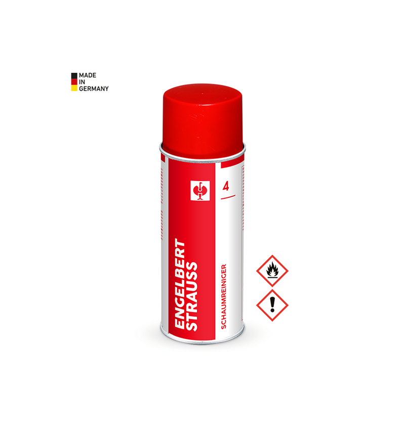 Offers of the month: Foam cleaner #4