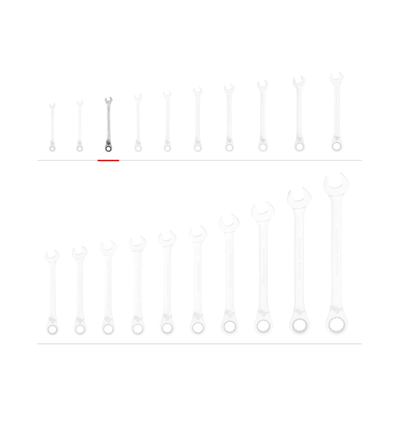 Spanner: e.s. Ratch-Tech switchable