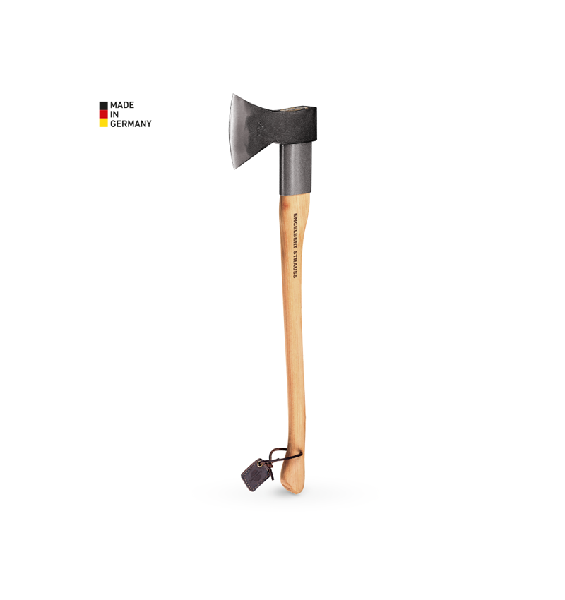 Equipements forestiers: e.s. Hache de forestier ultimate