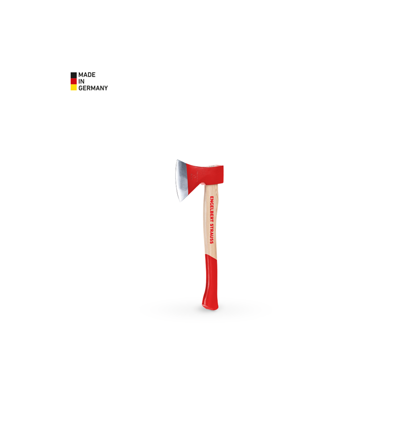 Equipements forestiers: e.s. Hache universelle professionnelle