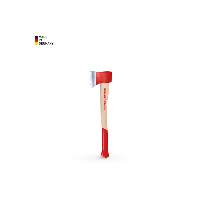 Equipements forestiers: e.s. Hache de fendage professional