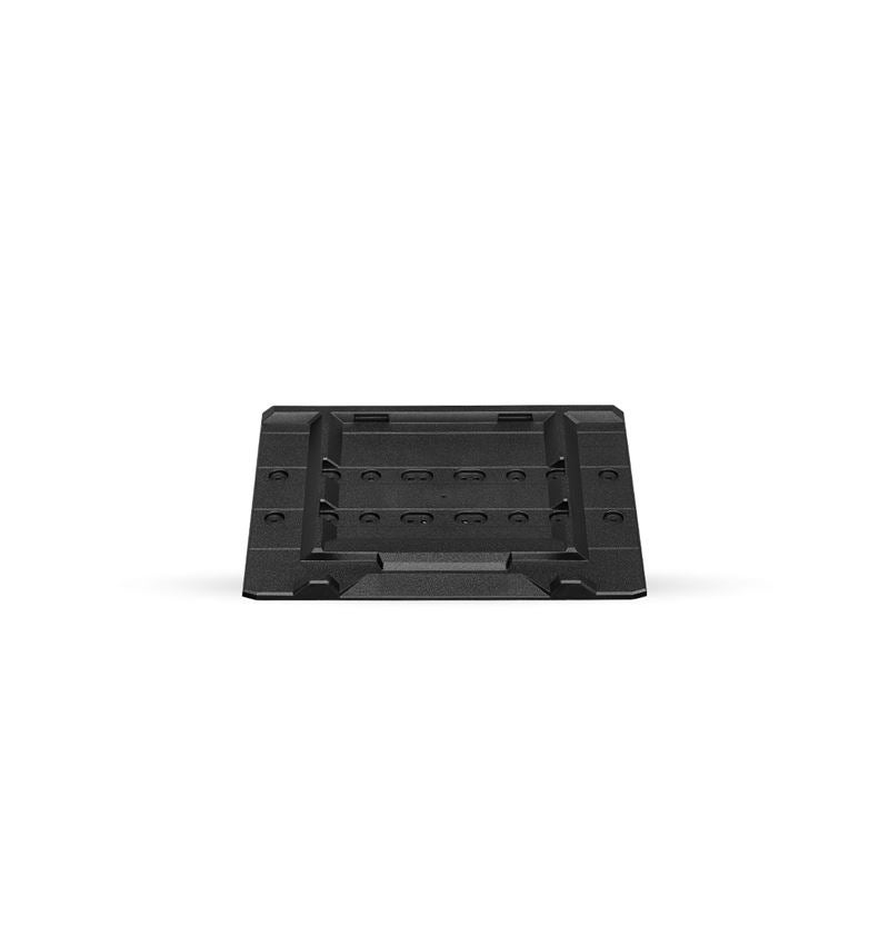 STRAUSSbox System: STRAUSSbox Regal Adapter Plate