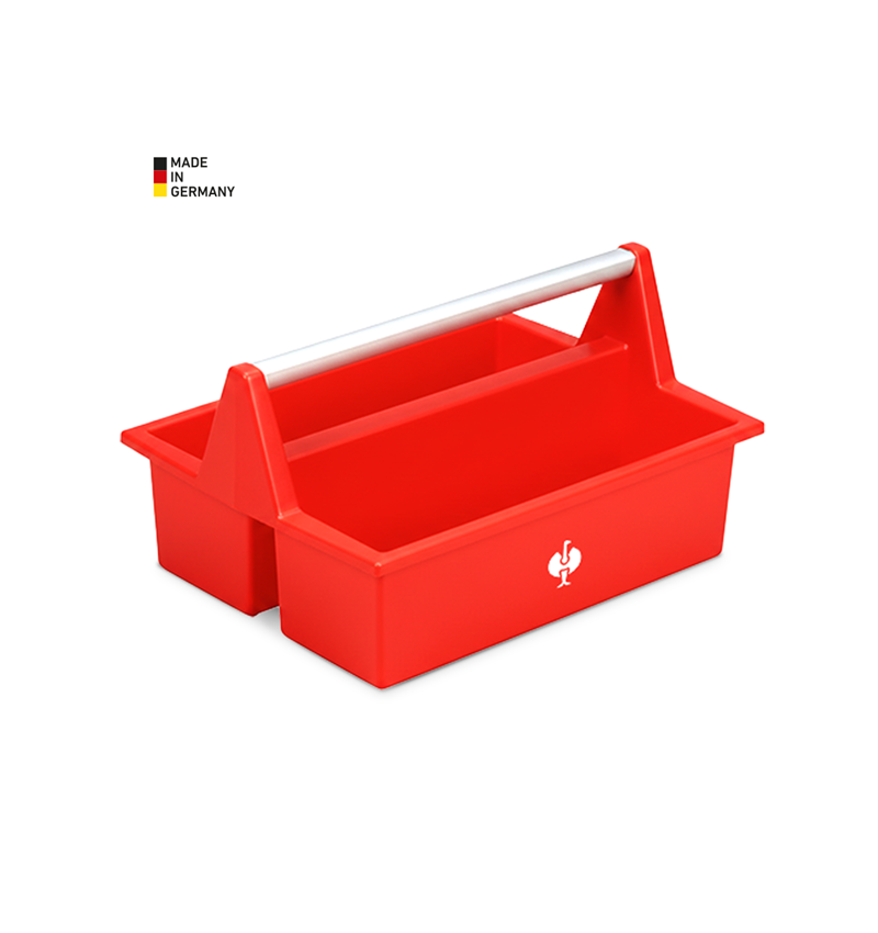 Sacoches à outils: e.s. Porte-outils + rouge