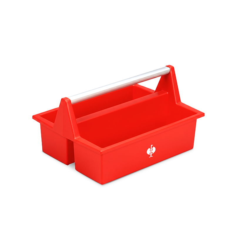Offres du mois: e.s. Porte-outils + rouge