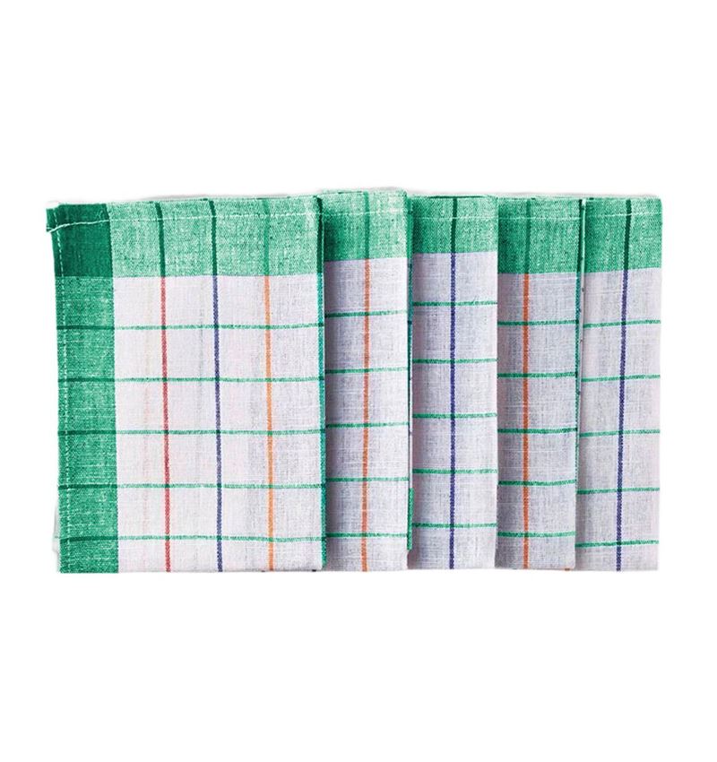 Chiffons: Torchons à vaisselle proofessionnels, lot de 5