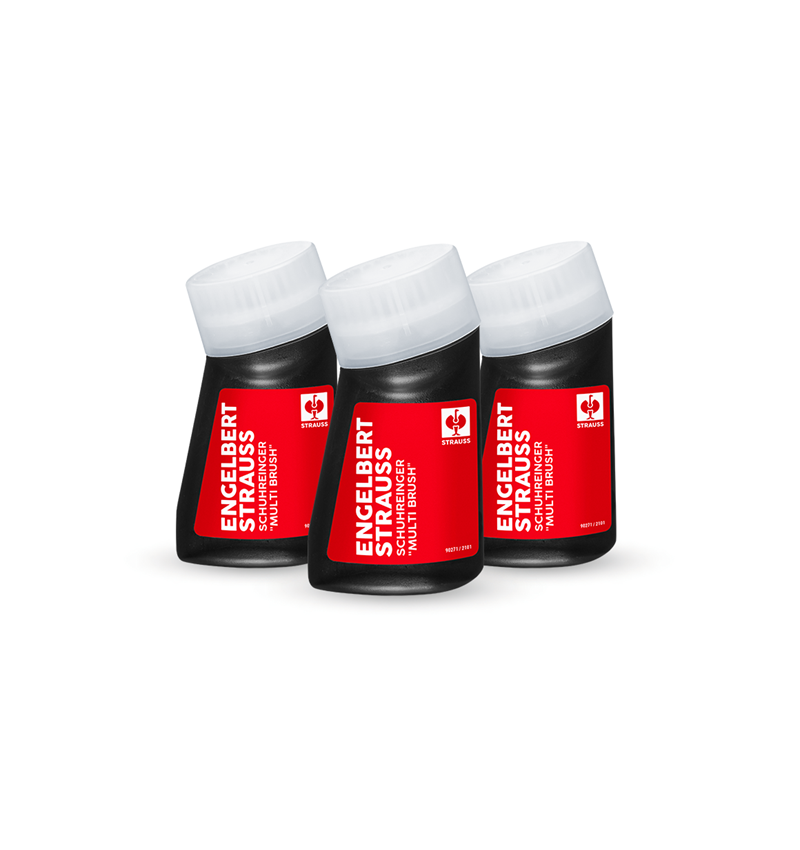 Produits de soins	: Kit:3pour2 e.s. Nettoyeur à chaussures multi brush