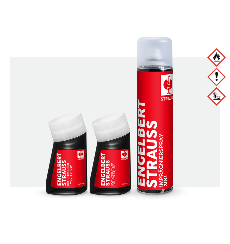 Shoe Care Products: Shoe cleaning promotional set