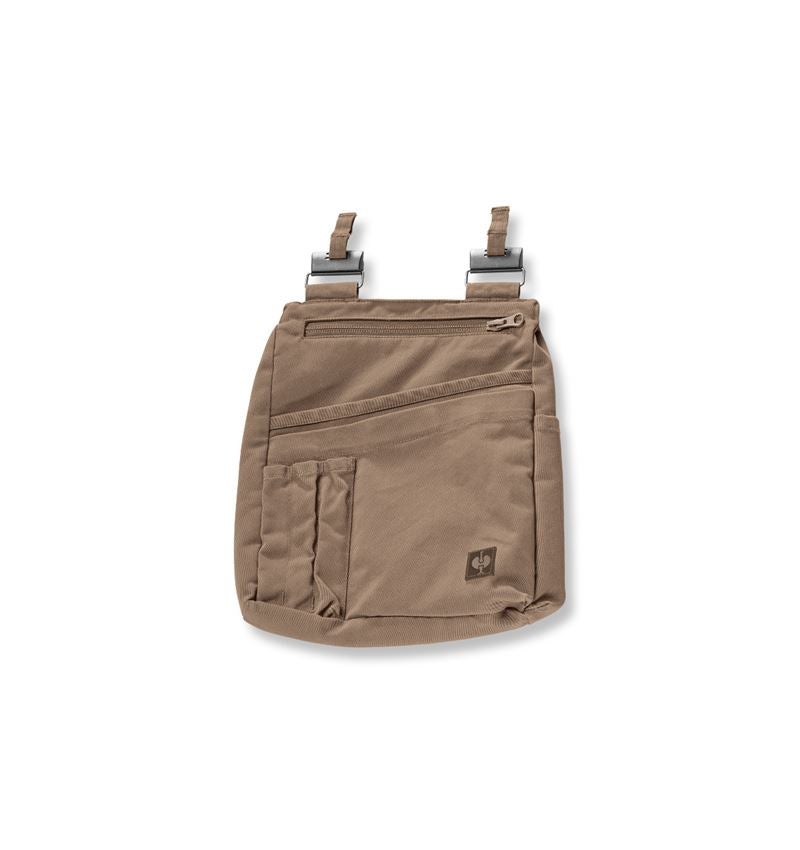 Accessoires: Werkzeugtasche e.s.motion ten + aschbraun