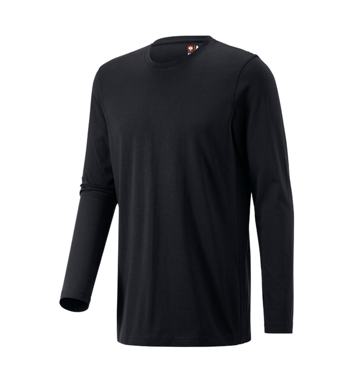 Elas Soft Slits Long Sleeve
