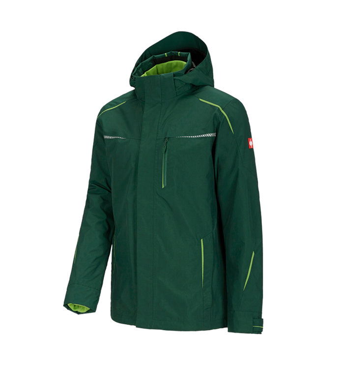 3 In 1 Funktionsjacke Herren