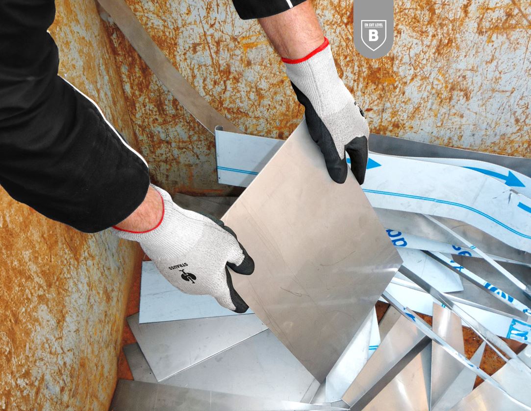 Personal Protection: TEST-SET: Cut protection gloves 1