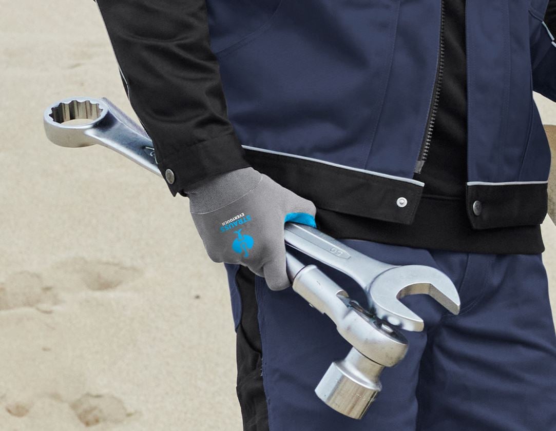 Sets | Accessories: Handschuh-Profi Set Installation 1