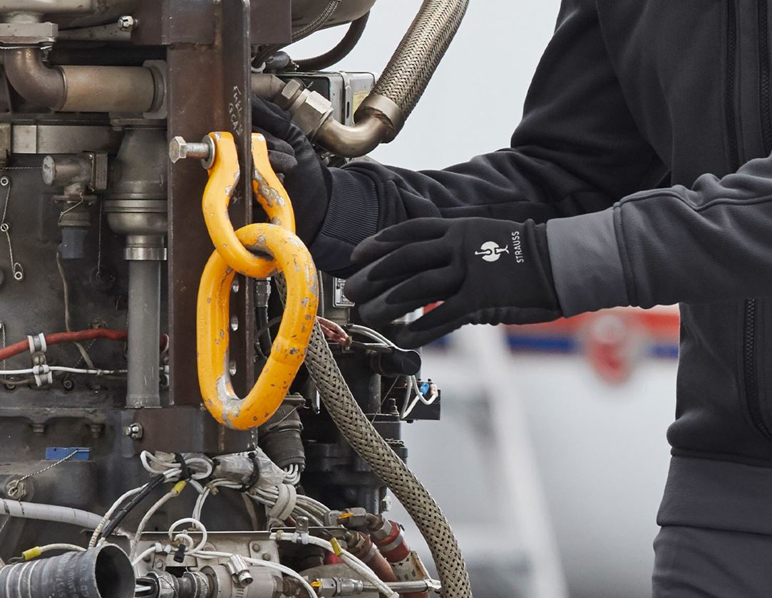 Sets | Accessories: TEST-Set: Cold-resistant gloves