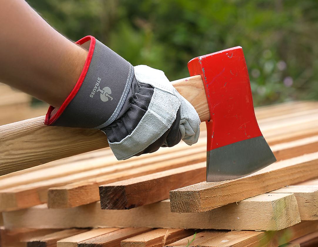 Personal Protection: Professional glove set roof and wood 4