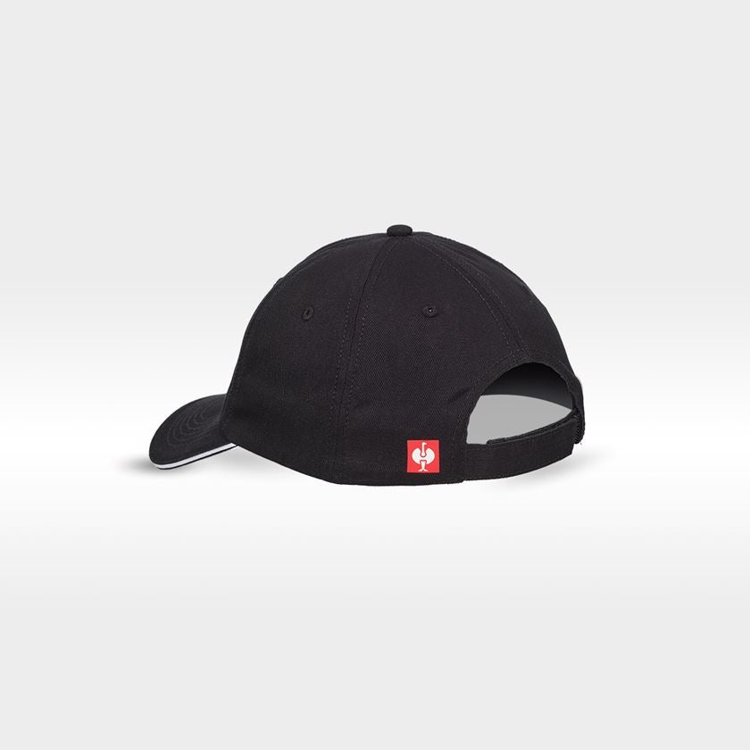 Accessories: e.s. Cap color + black