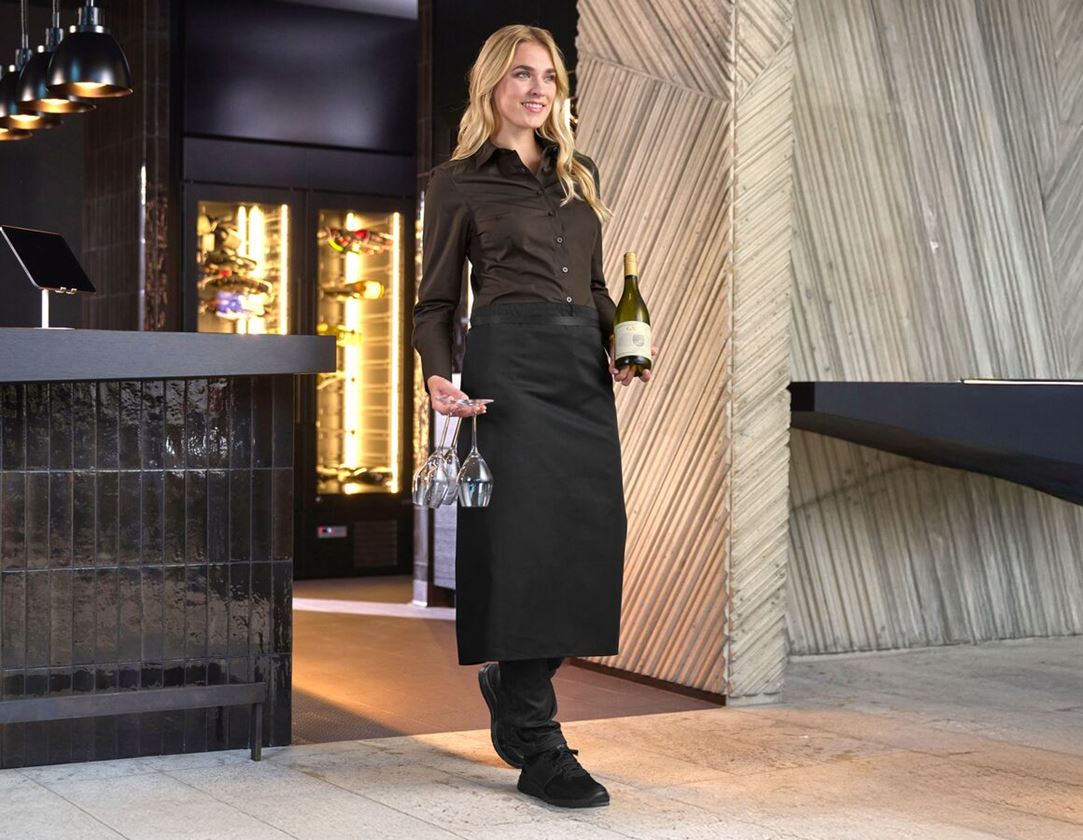 Aprons: Catering Apron Eindhoven + black 1