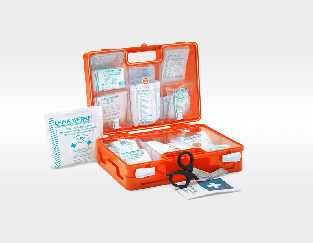 Coffret | Armoires: Trousse de premiers secours Quick