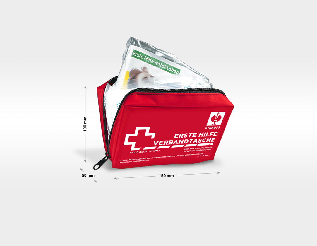 Coffret | Armoires: Trousse de premiers secours