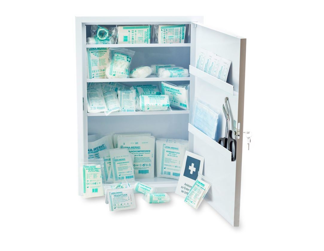 First Aid Kits | Closets: First aid cabinet Medisan D