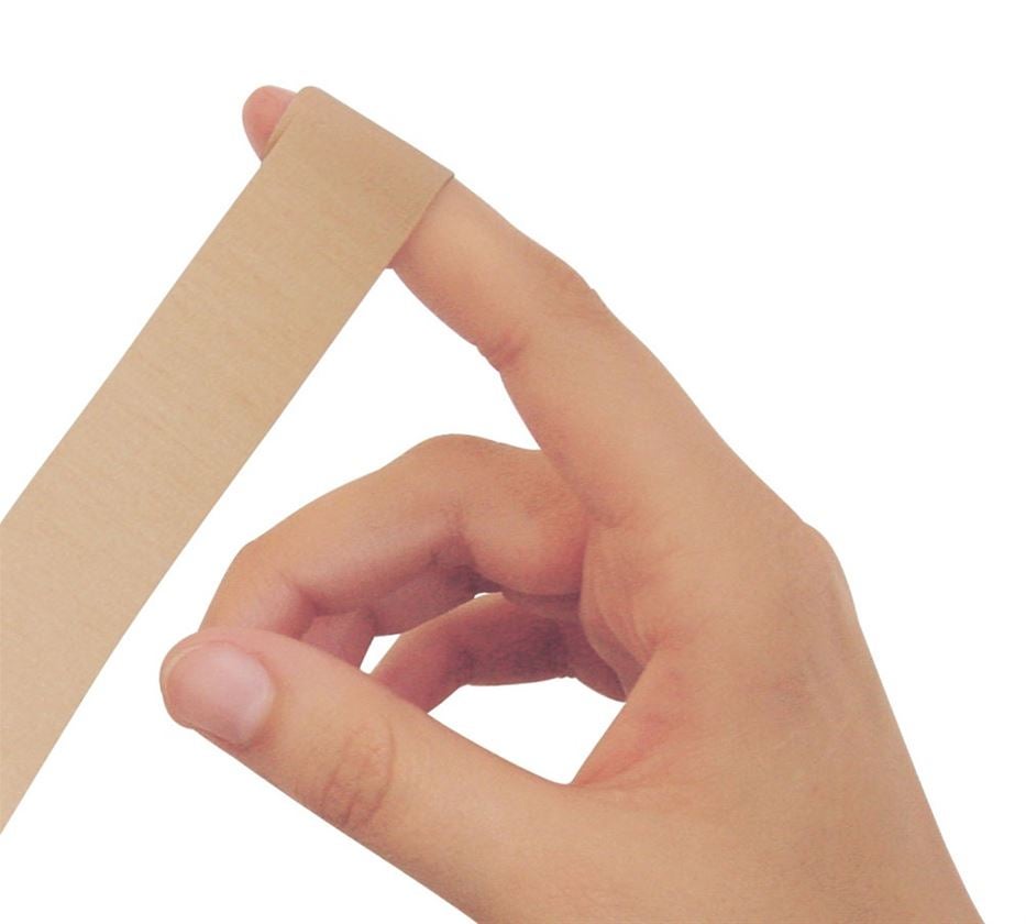 First Aid Supplies: Finger plaster, waterproof