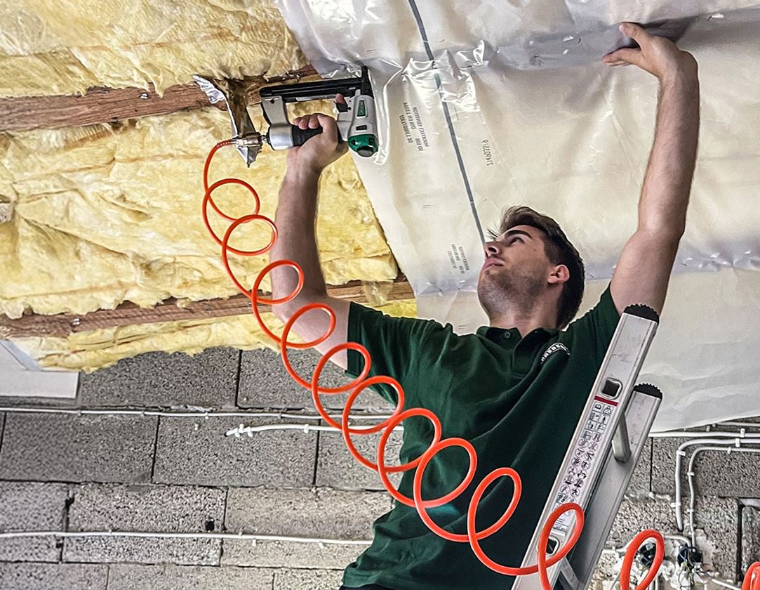 Accessoires d'outillages à air comprimé: Cloueuse pneumatique DNPF16