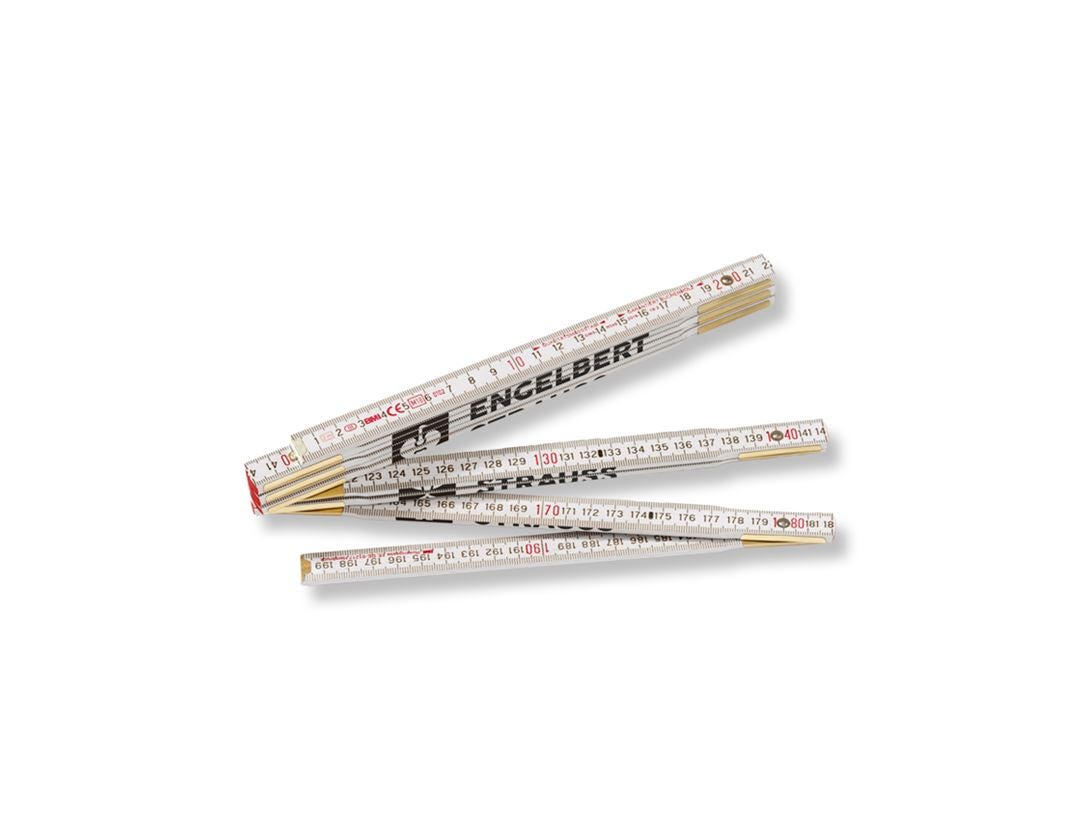 Measuring tools: e.s. Yardstick classic + nature