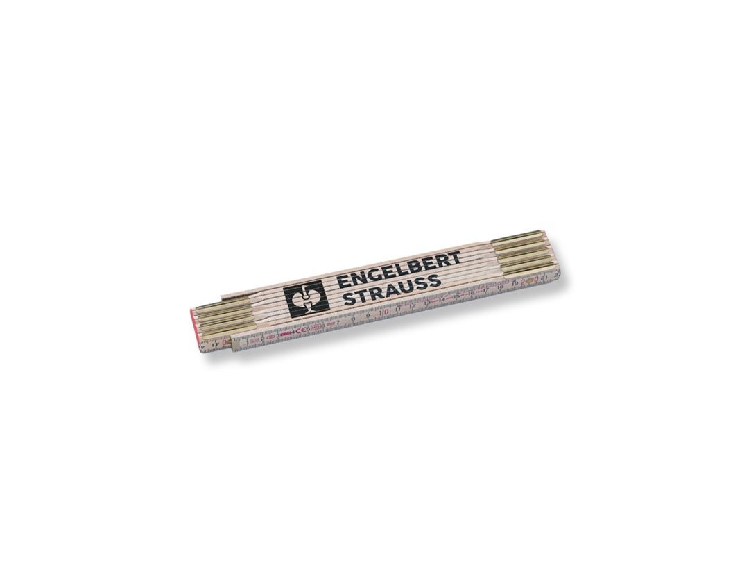Measuring tools: e.s. Yardstick classic + nature 1