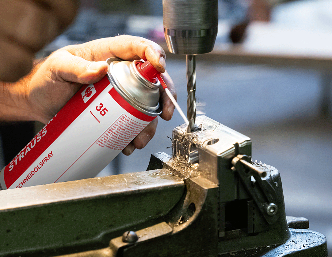Sprays: Cutting Oil #35