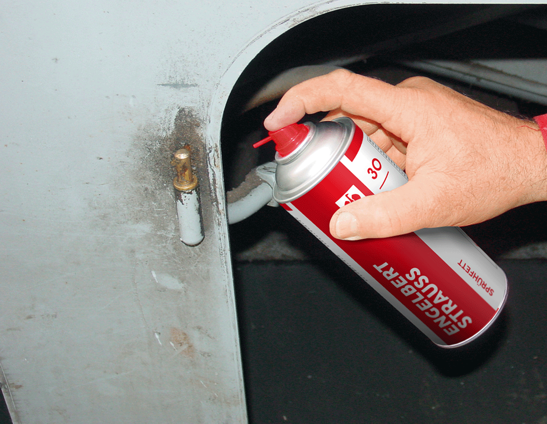 Sprays: Graisse en aérosol #30 1