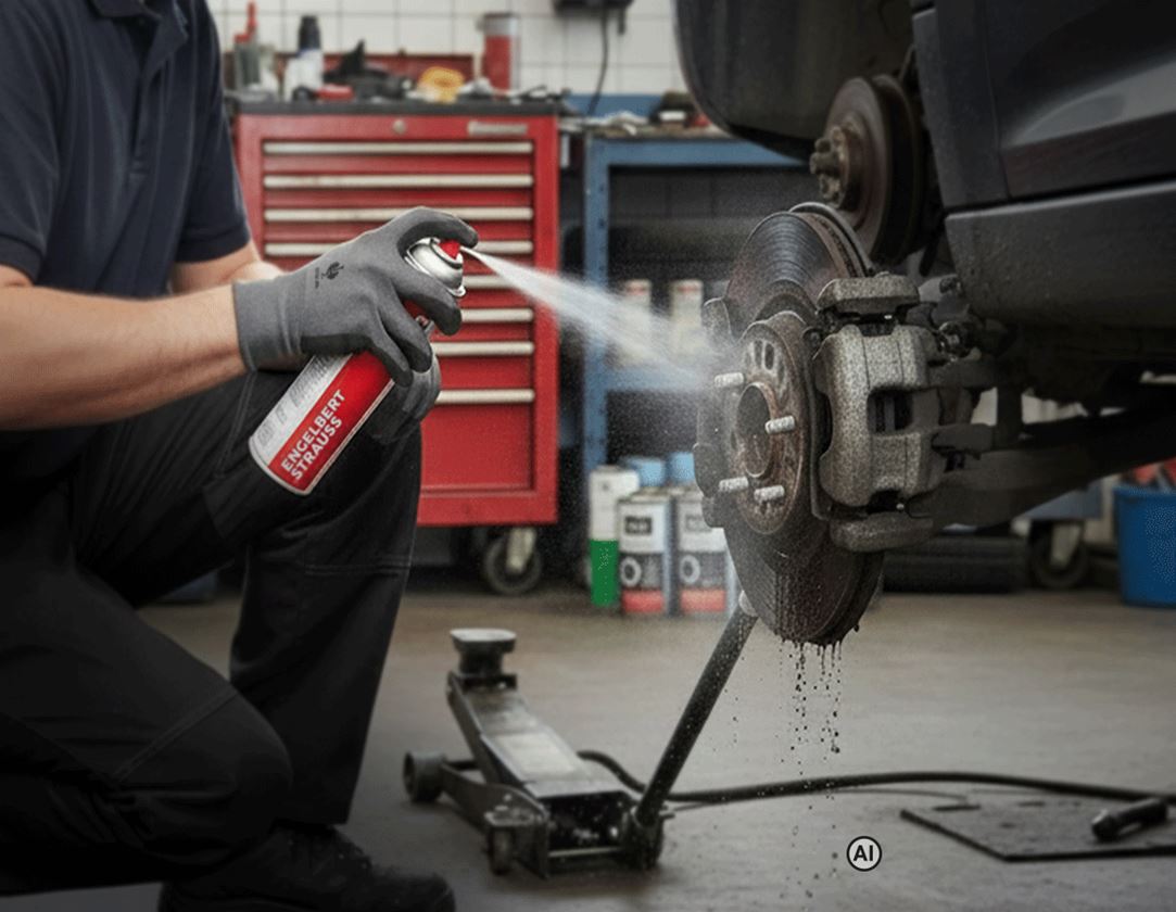 Sprays: e.s. Brake cleaner #10