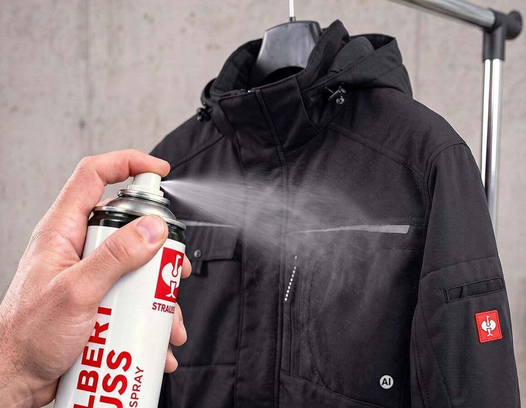 AI-generated / modified - Accessories: 2+1 FREE e.s. Impregnation spray protect