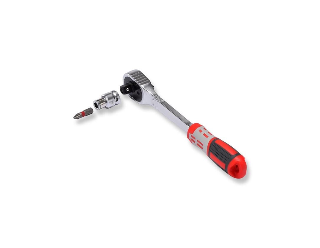 Clé à douille: e.s. Adaptateur à embout 3/8