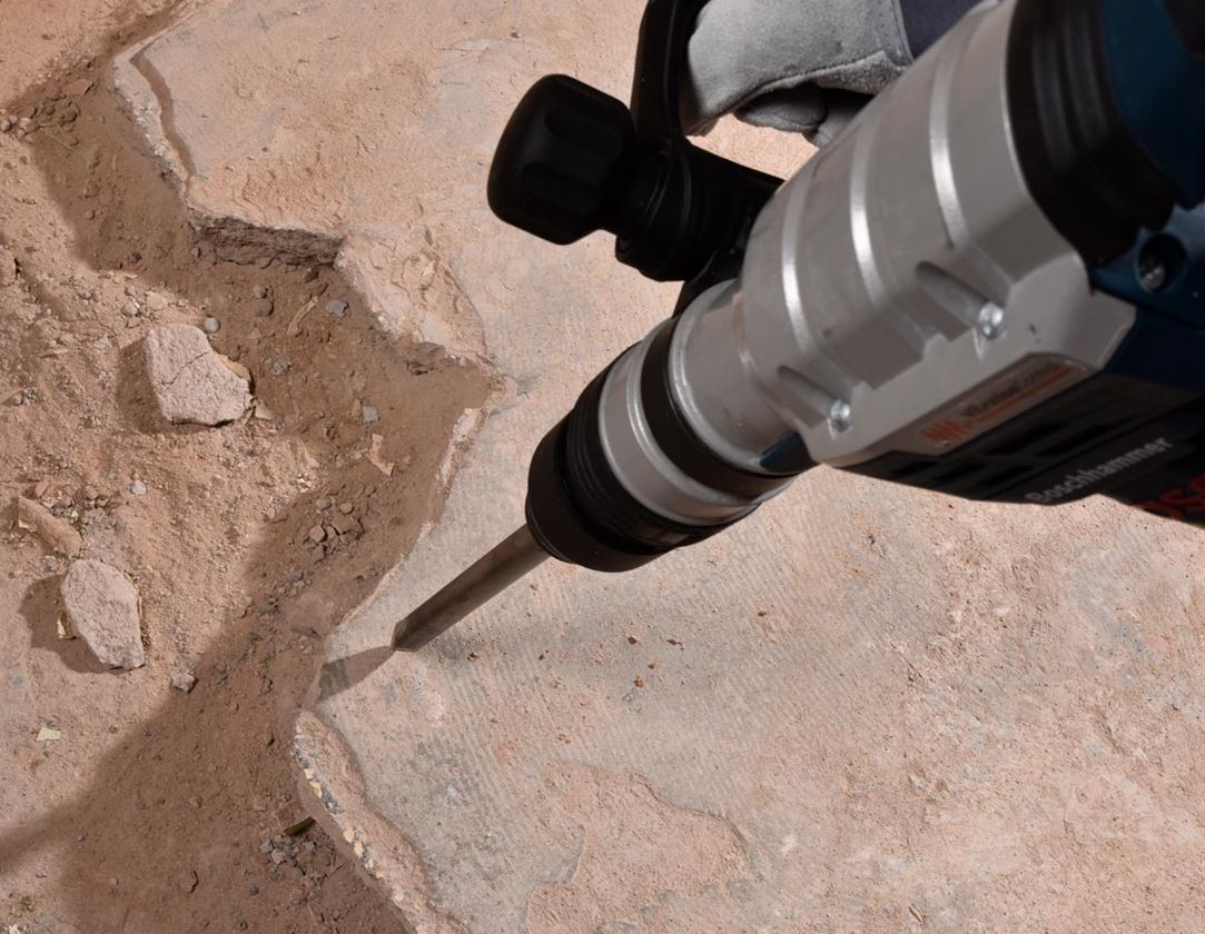 Drills: e.s. Sharp chisel SDS-max classic 1