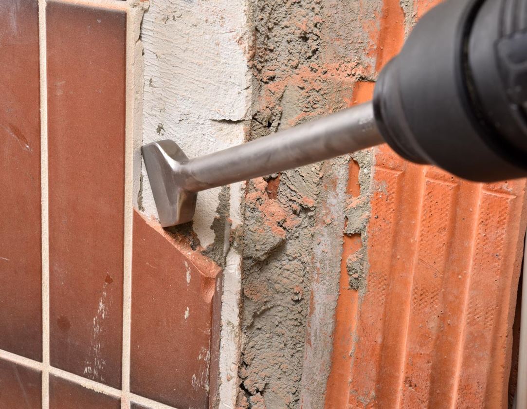 Drills: e.s. Spade chisel SDS-max classic 1