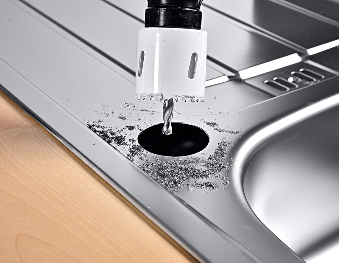 Sawing: e.s. HSS-bi-metal compass saw ultimate 2