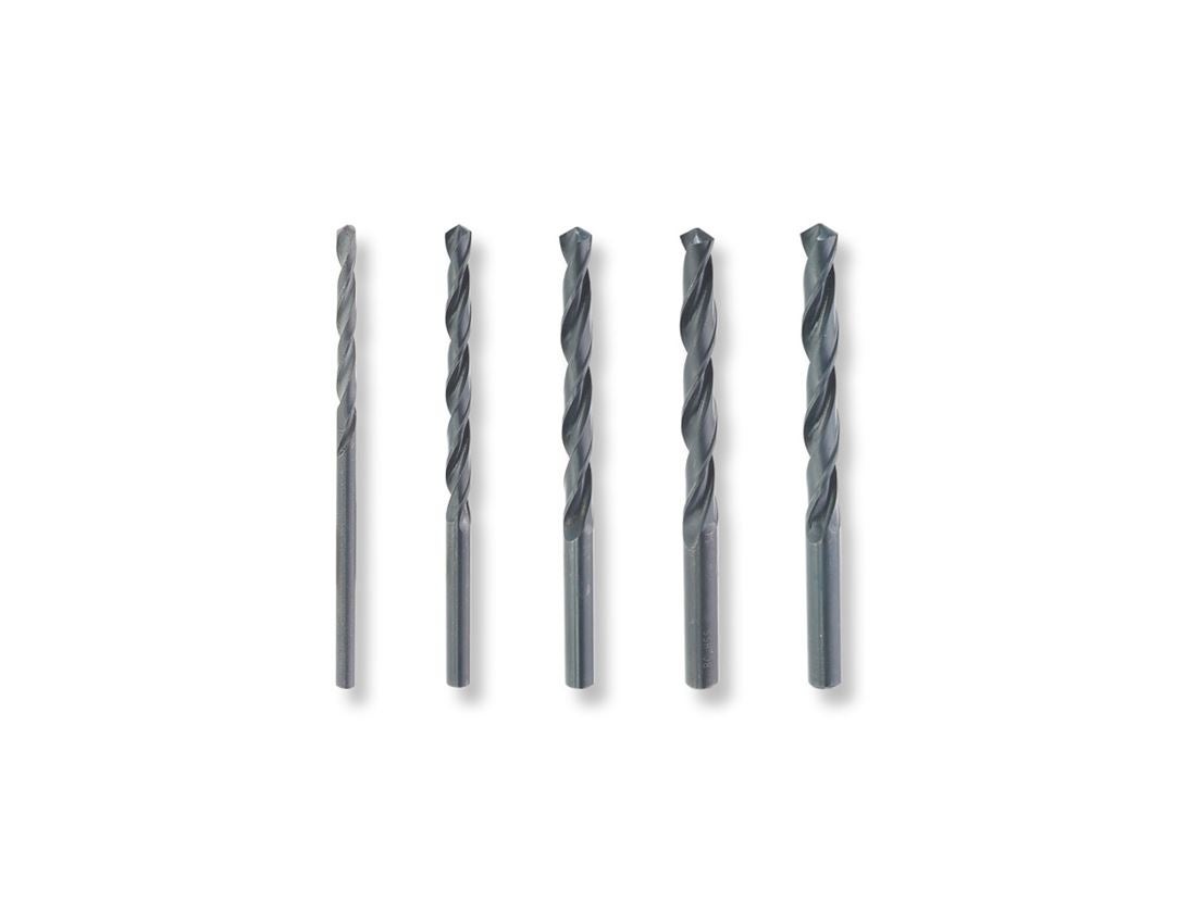 Bohrer: e.s. HSS-R Metall-Spiralbohrer eco