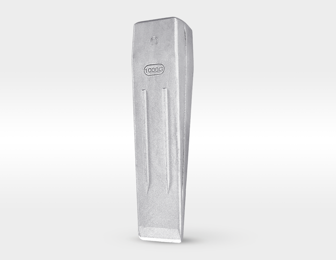 Forst-Werkzeuge: e.s. Holzspaltkeil Alu