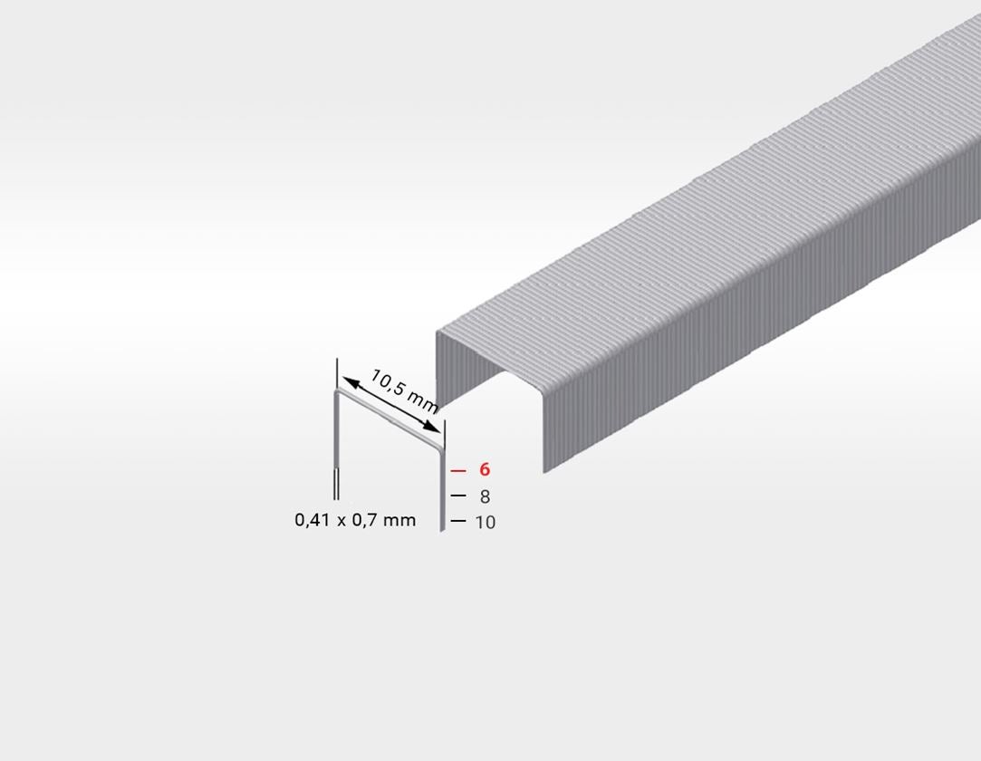Outils de dégrafage: Agrafes Prebena VZ