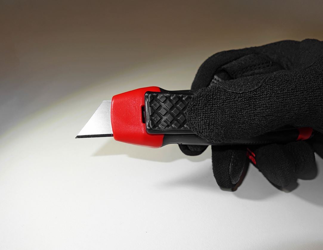 Knives: Safety knife KM