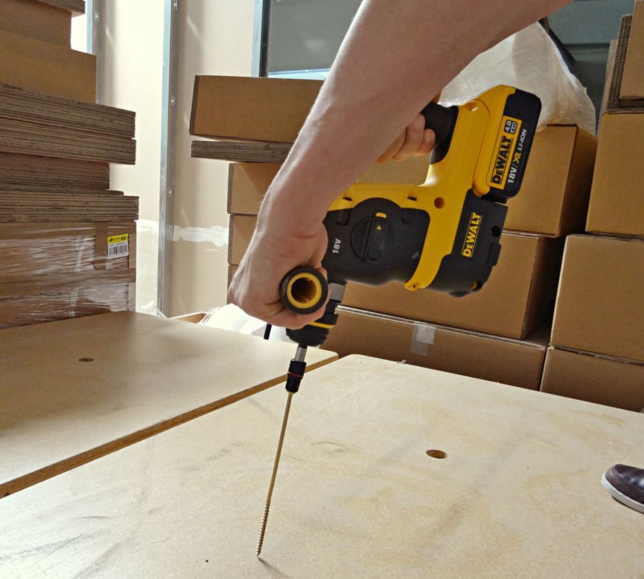 Bits: Magnetic bit holder with ring magnet 1