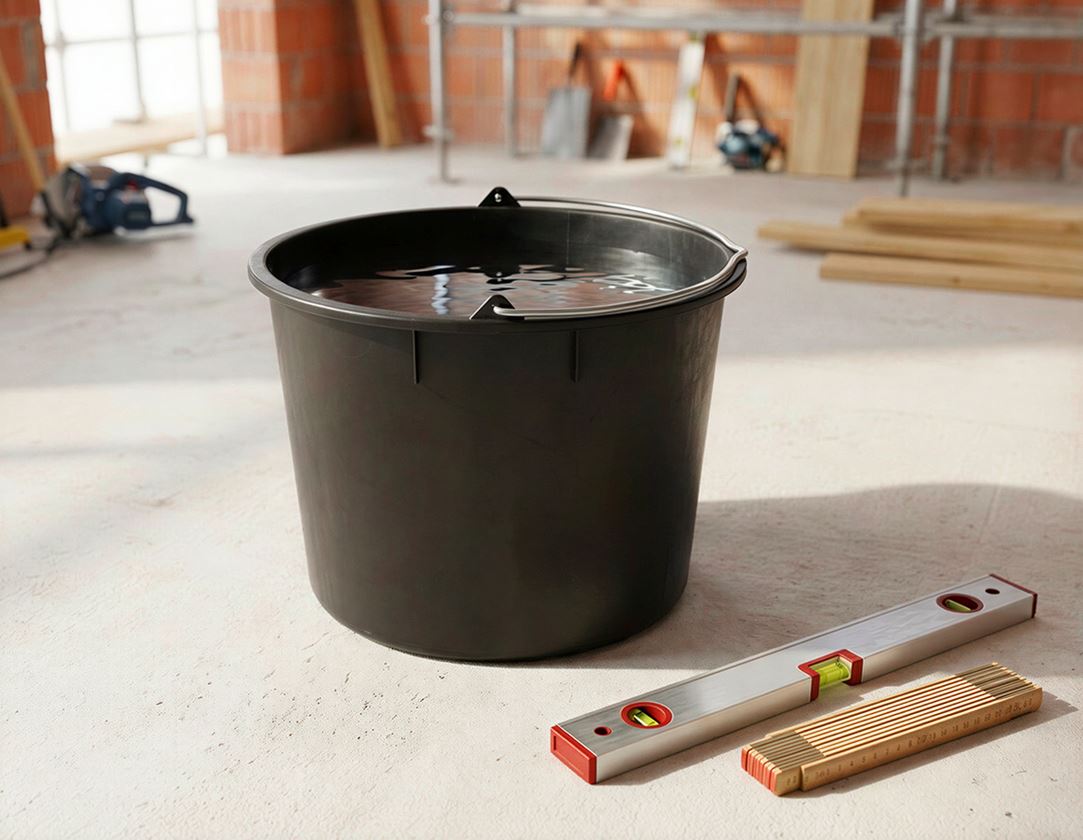 Offers of the month: 10 x Building Bucket 20 L