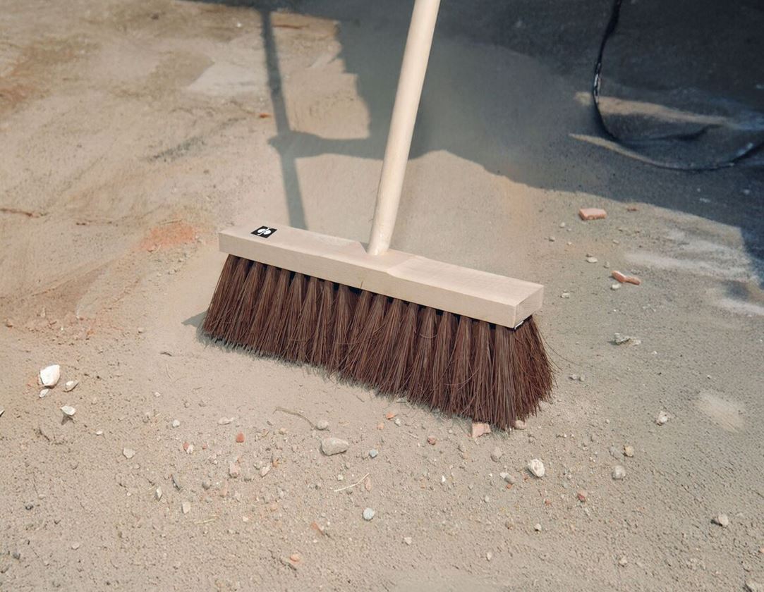 Brooms | Brushes | Scrubbers: Bahia Bristle