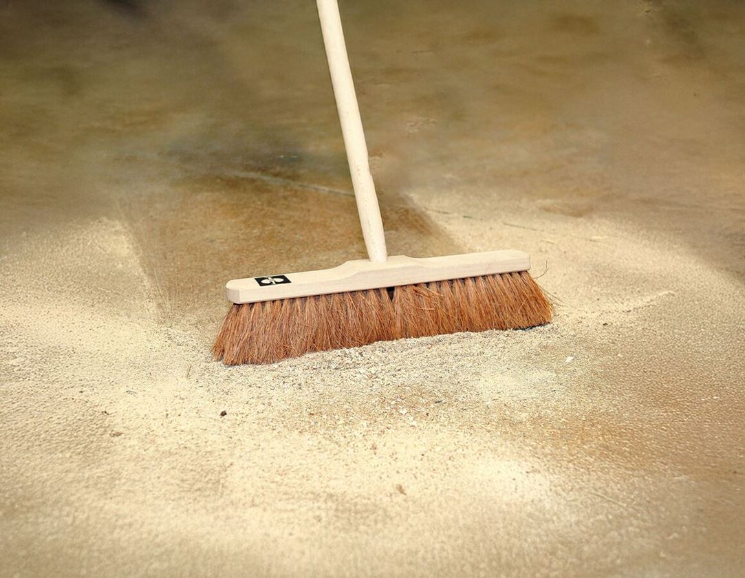 Brooms | Brushes | Scrubbers: Coco Dust Broom