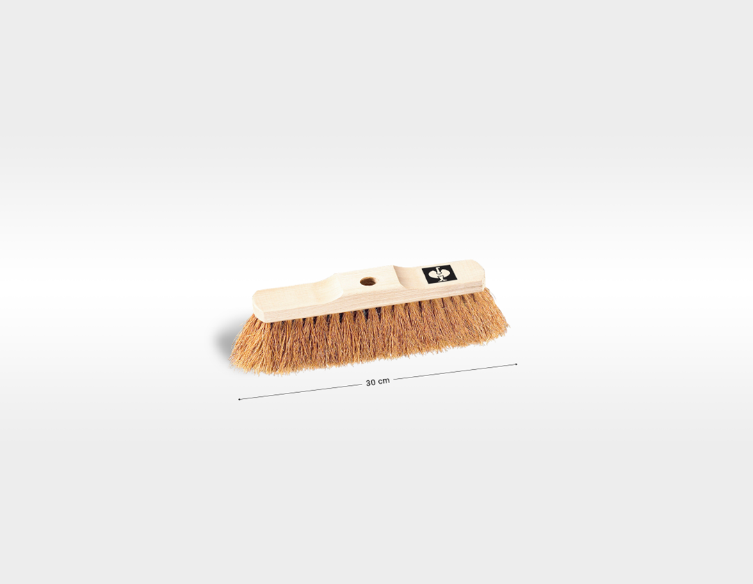 Brooms | Brushes | Scrubbers: Coco Dust Broom 1