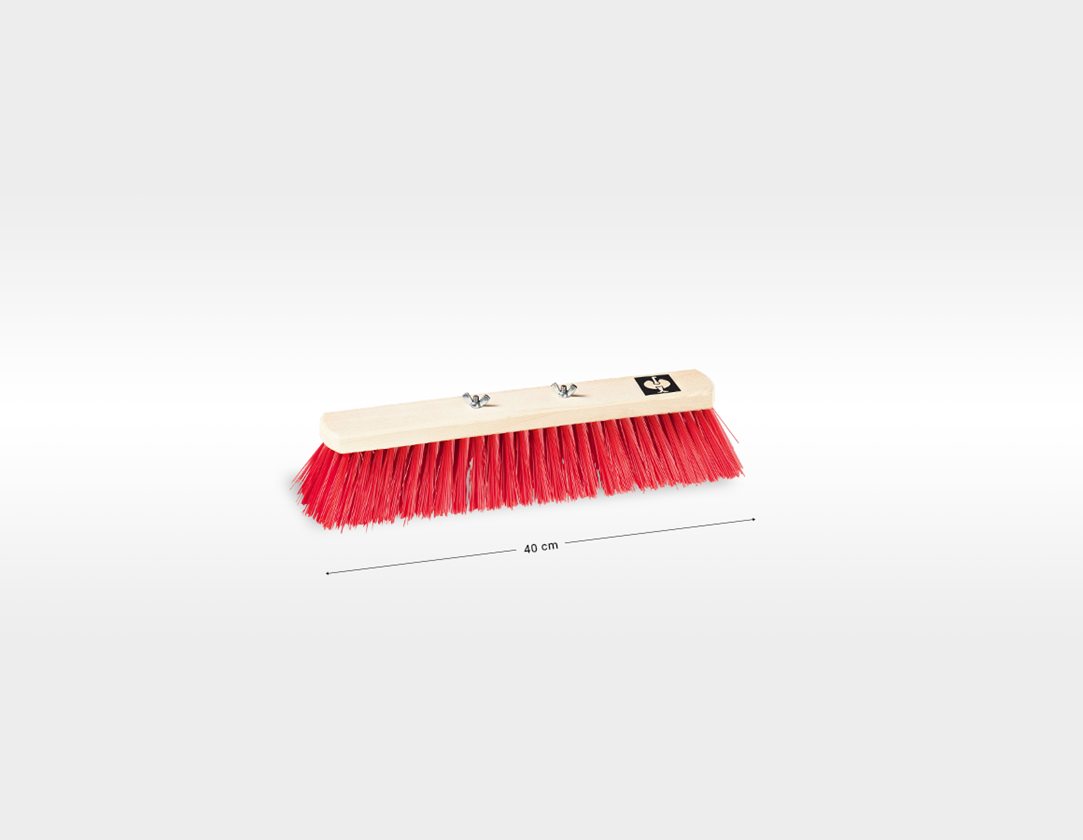 Brooms | Brushes | Scrubbers: PVC Floor Brooms 1